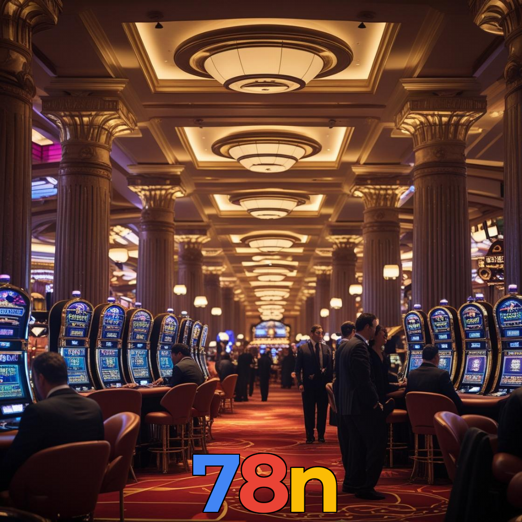 78n：Jogue nas mesas de poker e conquiste prêmios épicos!