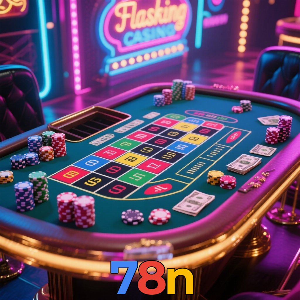 78n：O cassino perfeito para jogar poker e fazer apostas no futebol online!