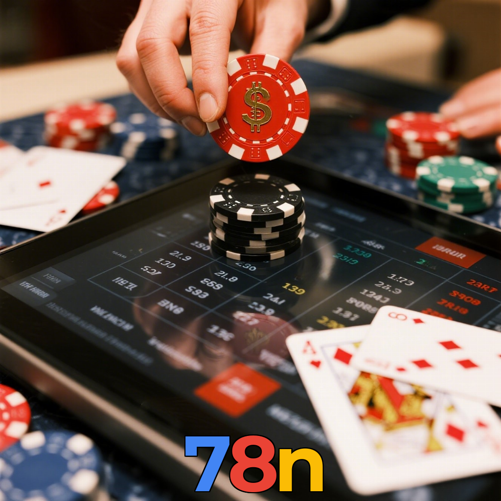 78n：Aposte no futebol e ganhe prêmios fantásticos jogando slots e roleta!