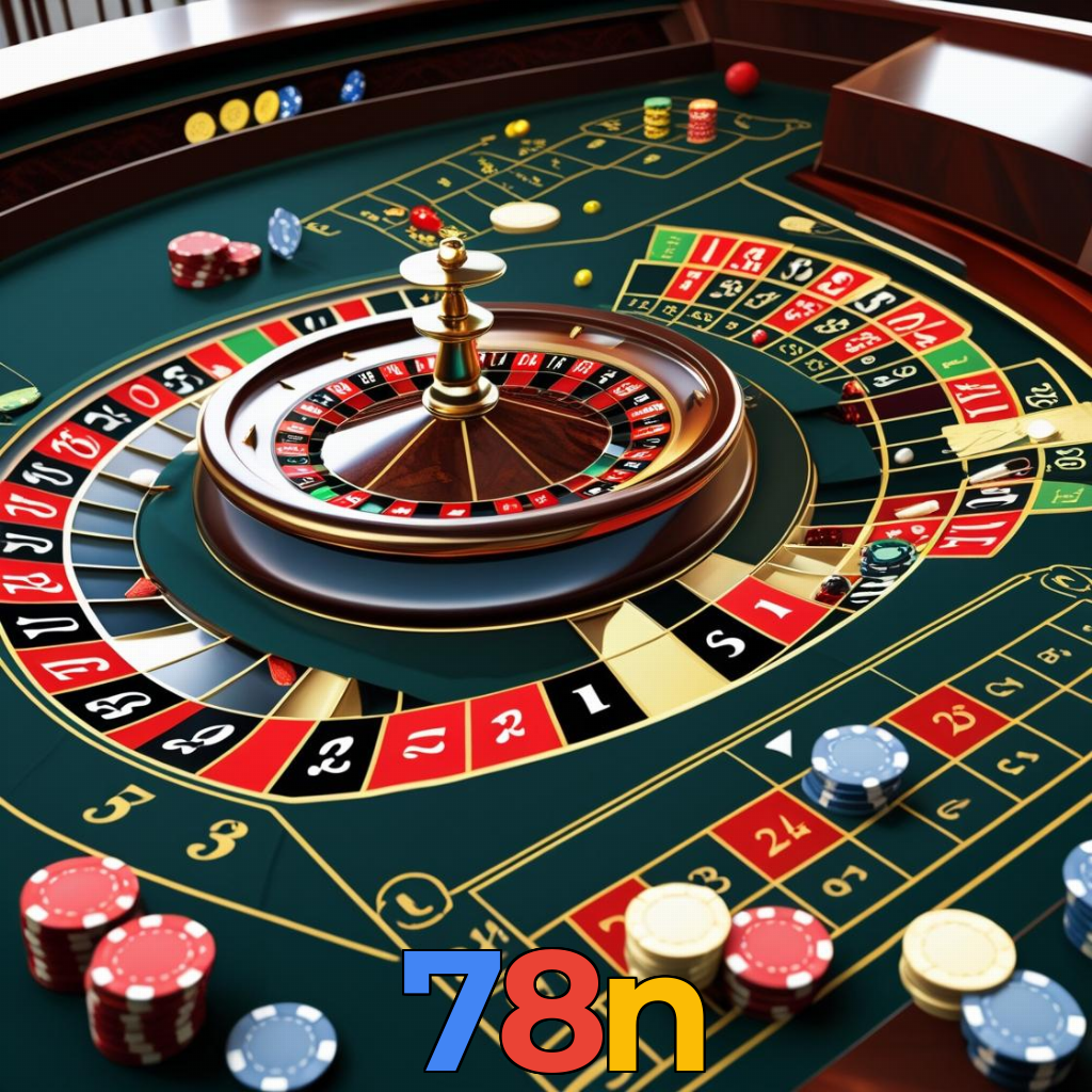78n：Gire a roleta e conquiste grandes prêmios em nosso cassino!