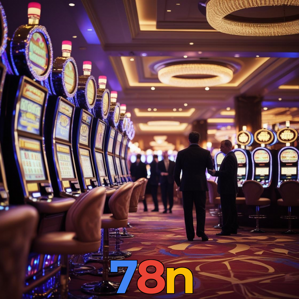 78n：Apostas ao vivo no futebol e diversão garantida com slots e roleta!
